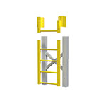ES-LADDER/TOWER-5-STEP-EXTENSION-A